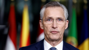 Nato-Generalsekretär Stoltenberg fordert mehr Munition für die Ukraine