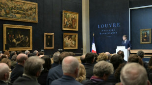 "Renaissance": Macron plant neuen Eingang für Louvre und eigenen Saal für "Mona Lisa"