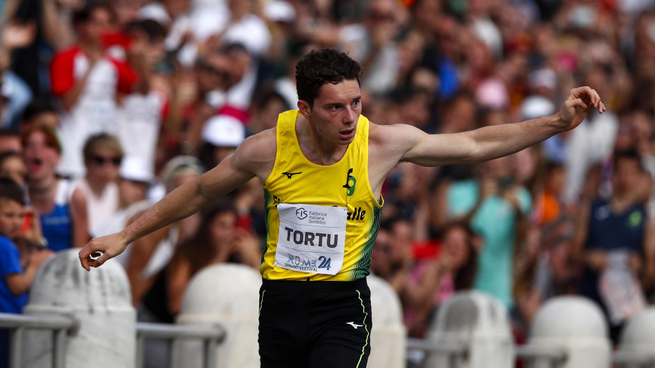 Europei atletica: Desalu e Tortu in finale nei 200m