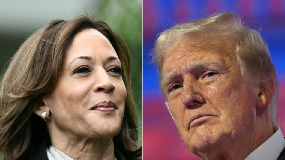 Trump lehnt Debatte mit Harris vor ihrer offiziellen Nominierung als Kandidatin ab