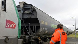 Grève SNCF: le mouvement pour Fret SNCF modérément suivi dans l'ensemble du groupe