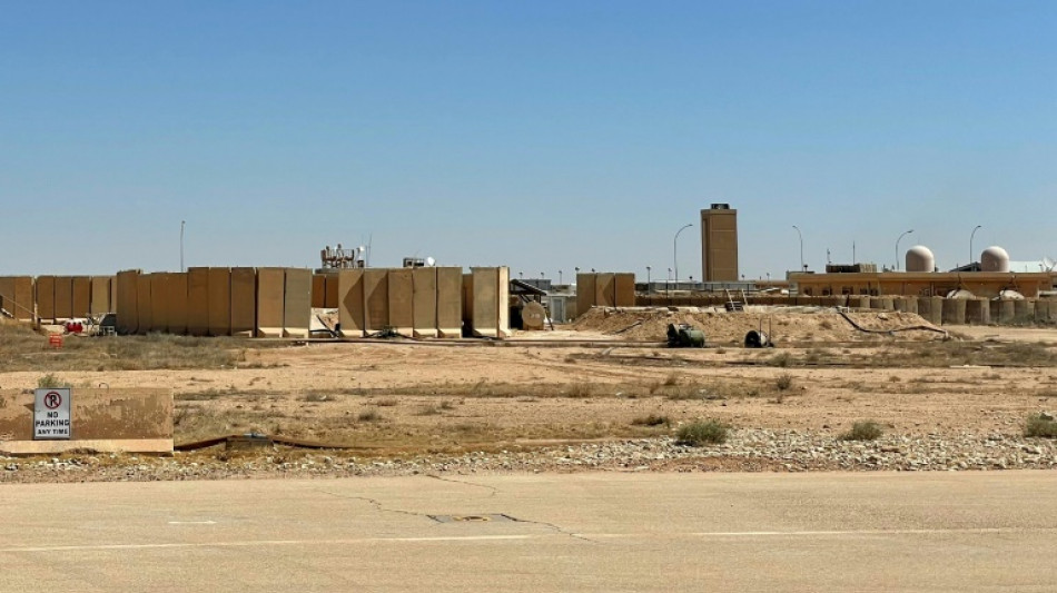 Seven US personnel injured in attack on Iraq base