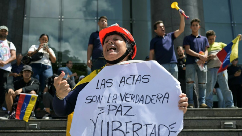 Panamá, Ecuador y Costa Rica reconocen a González Urrutia como presidente electo de Venezuela