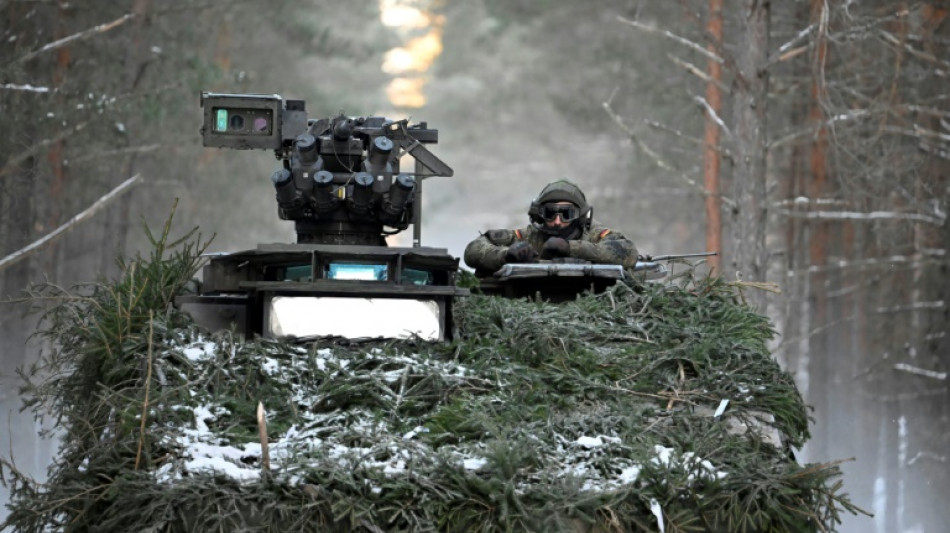 Bericht: Bundeswehr-Sondervermögen ist praktisch aufgebraucht