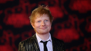 Royaume-Uni: Ed Sheeran en concert pour clôturer les célébrations du jubilé