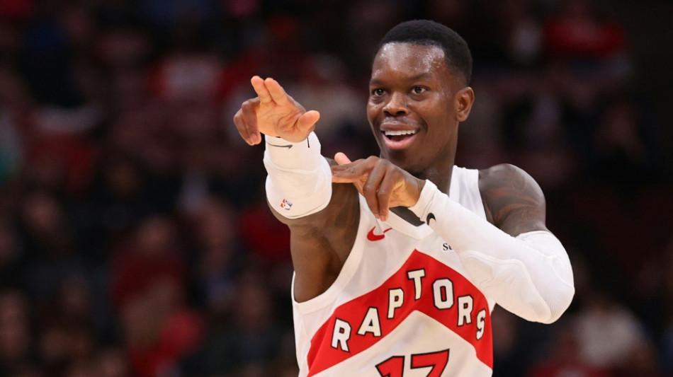 NBA: Schröder stoppt Pleitenserie mit Toronto 