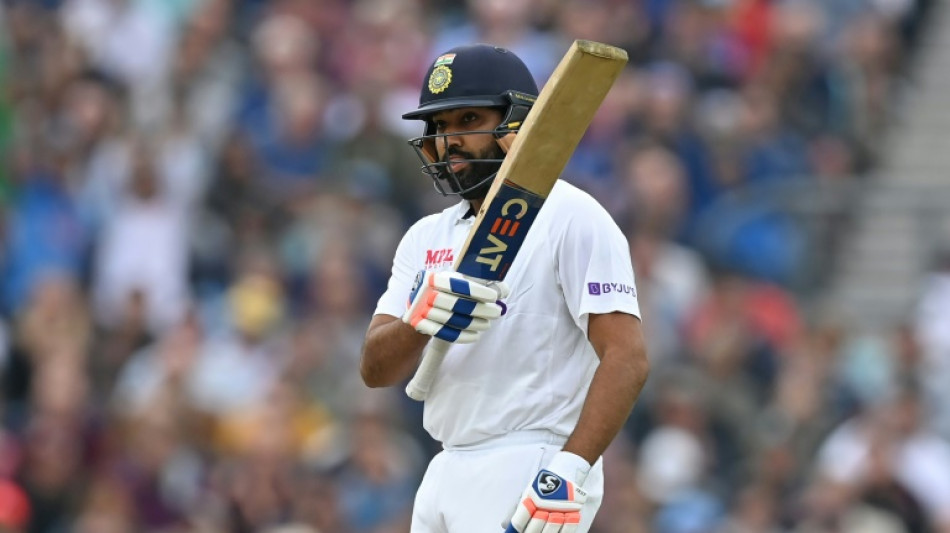 Rohit Sharma, India's 'Hitman' new Test skipper