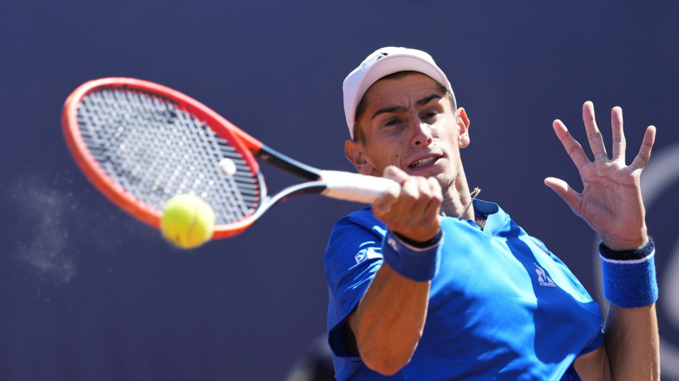 Tennis: Madrid; Arnaldi battuto, Medvedev vince in tre set