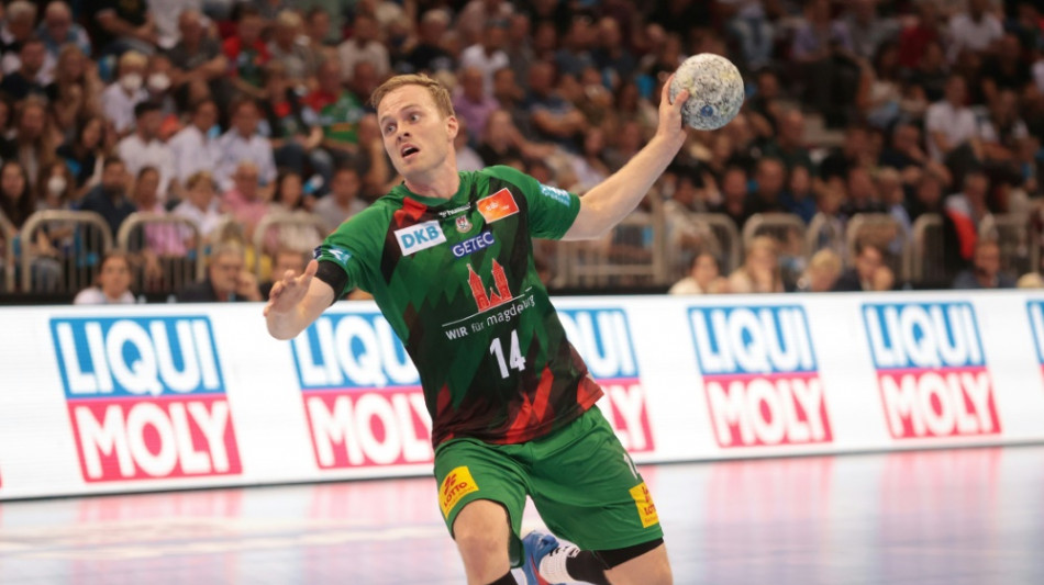 Magdeburg gelingt das Champions-League-Comeback