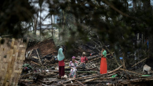 Plus de 80 morts en Birmanie après le cyclone Mocha