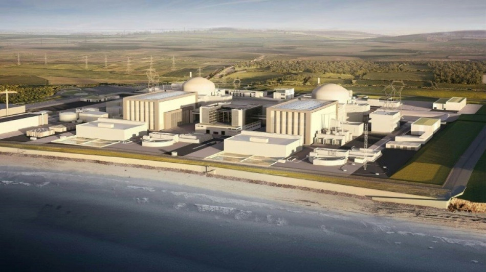 New one year delay at UK Hinkley Point nuclear plant: EDF