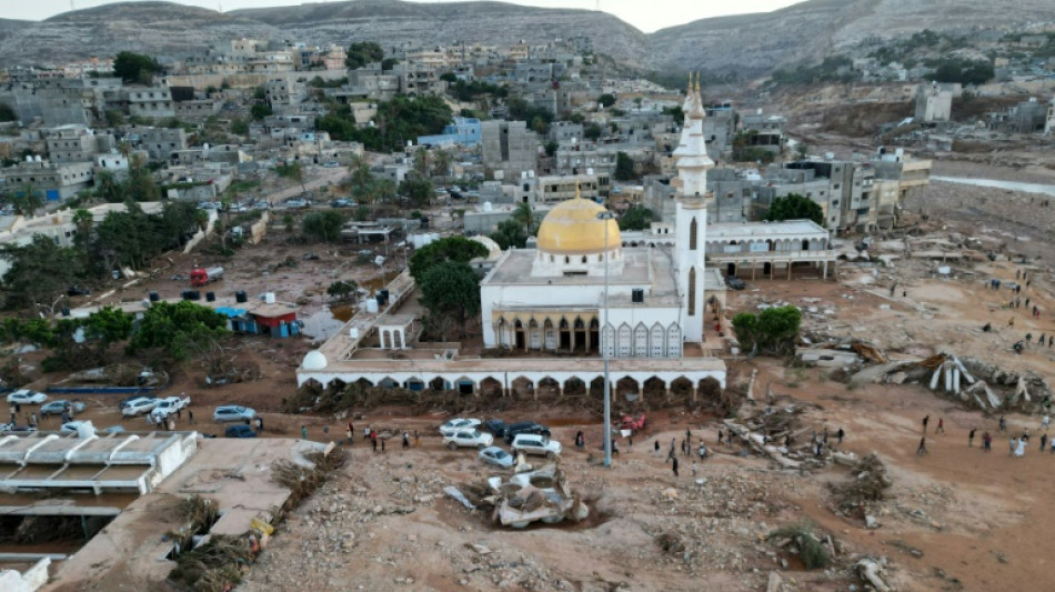 Tres claves para entender las mortíferas inundaciones en Libia