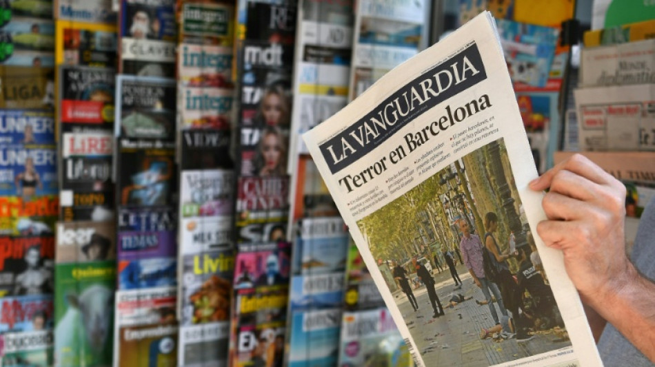 Spain's Vanguardia daily to stop posting on 'disinformation network' X