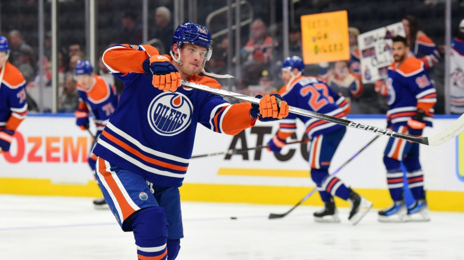 Oilers verlieren ohne Draisaitl zum Hauptrundenabschluss