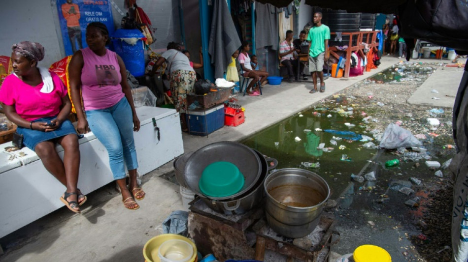 ONU alerta para violência sexual contra mulheres deslocadas no Haiti