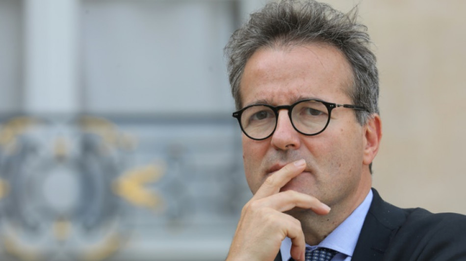 Martin Hirsch, patron de l'AP-HP quitte ses fonctions