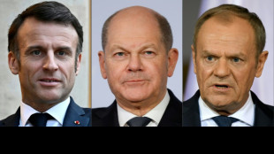 Laschet und Hofreiter fordern Wiederannäherung von Scholz und Macron