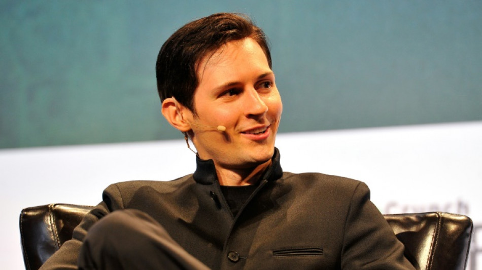 Le patron de la messagerie Telegram Pavel Durov inculpé, Moscou se dit inquiet