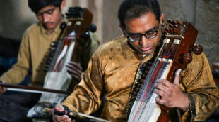 Le sarangi, un instrument traditionnel qui sombre dans l'oubli au Pakistan