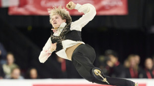 Malinin wins Skate Canada for North American Grand Prix double