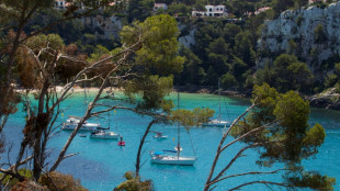 Dos alemanes posiblemente desaparecidos en un velero en el archipiélago español de Baleares