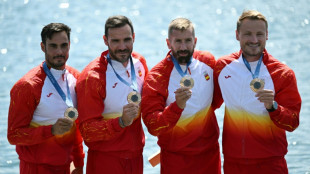 España suma dos bronces en piragüismo, Craviotto agranda su legado