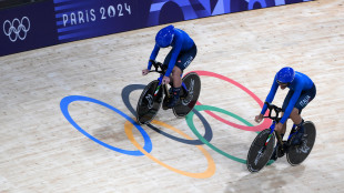 Parigi: Italia bronzo nell'inseguimento a squadre