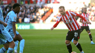 Foot: Eriksen de retour en compétition avec Brentford, une première depuis son arrêt cardiaque