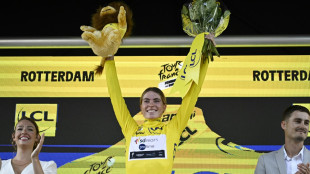 Tour de France Femmes: Vollering übernimmt Gelb