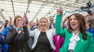 Les nationalistes sur la voie d'une victoire historique en Irlande du Nord