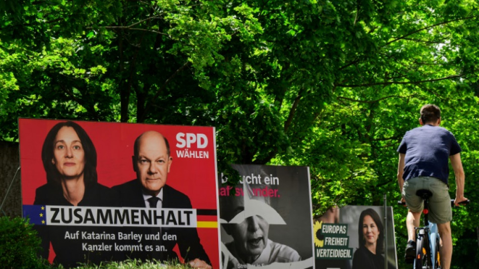 Parteien einigen sich auf Kodex für faire Wahlkämpfe - AfD bleibt außen vor