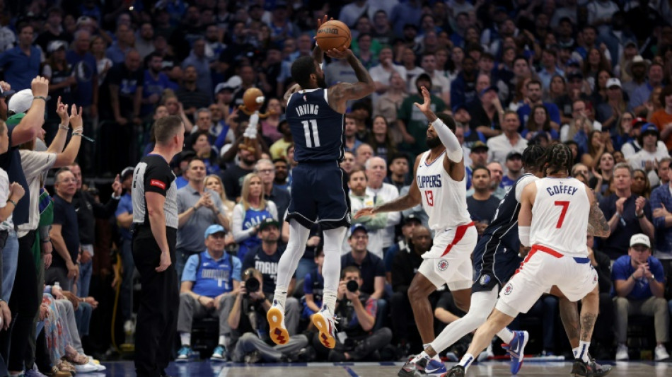 NBA: Dallas qualifié, Orlando toujours en vie