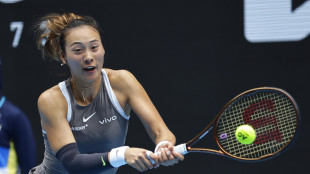 Australian Open: fuori la cinese Zheng, finalista nel 2024