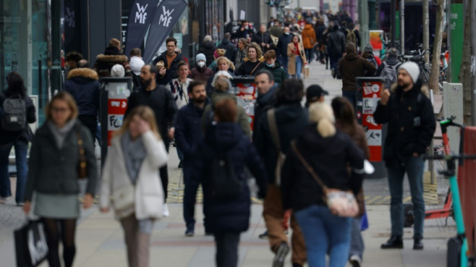 Handel rechnet für 2023 mit Umsatzrückgang um drei Prozent