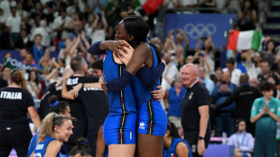 Pallavolo: azzurre d'oro a Parigi 'miglior squadra donne' 2024