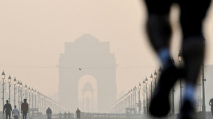 Giftiger Smog in Neu Delhi nach Missachtung von Feuerwerkverbot