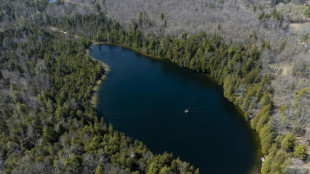 To track human impact on Earth, scientists probe Crawford Lake