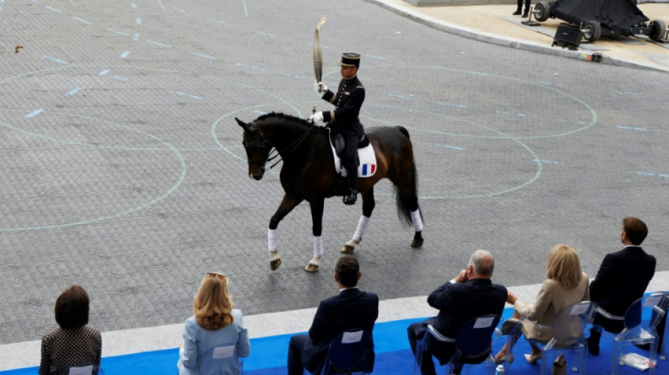 Faeser: Grenzkontrollen zu Frankreich auch vor und während Olympia