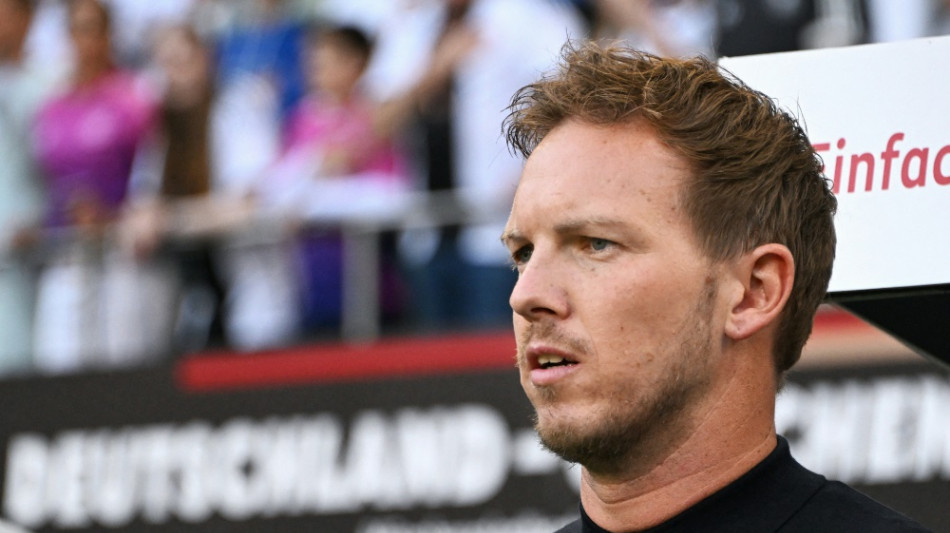 Nagelsmann versammelt seine Nationalspieler