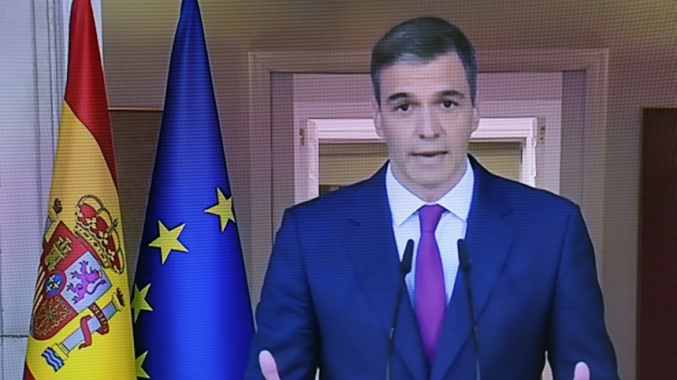 Espagne: retour aux affaires pour Pedro Sánchez