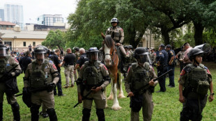 Pro-palästinensische Proteste weiten sich auf weitere Universitäten in den USA aus