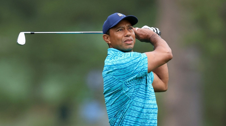 Masters: Woods nach Langer-Aus abgerutscht - Scheffler vorn