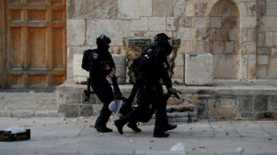 Erneute Zusammenstöße zwischen Palästinensern und Polizei in Jerusalem