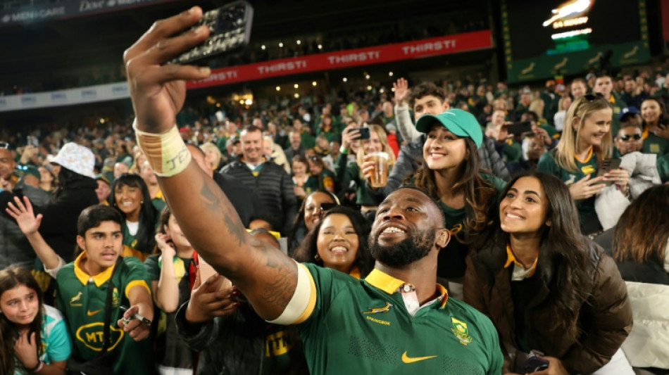 Springboks captain Kolisi may miss All Blacks rematch