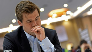 Chess champ Carlsen accuses Niemann of recent cheating