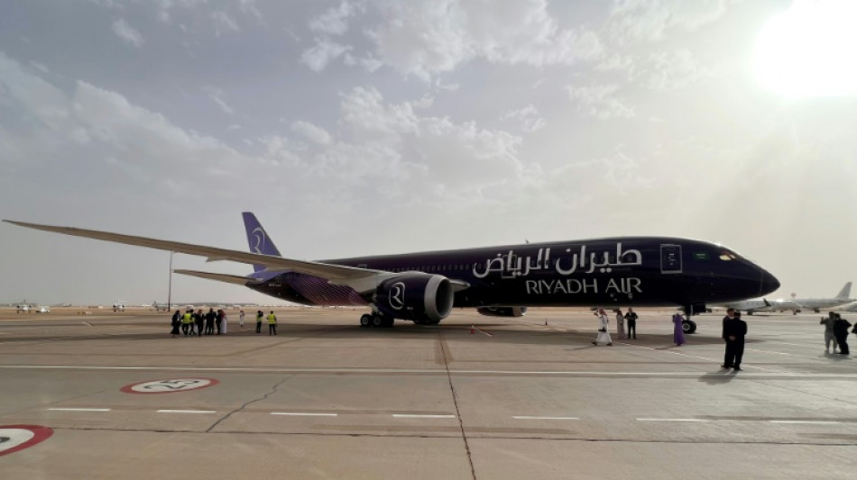 La compañía saudí Riyadh Air anuncia un pedido de 60 aviones Airbus