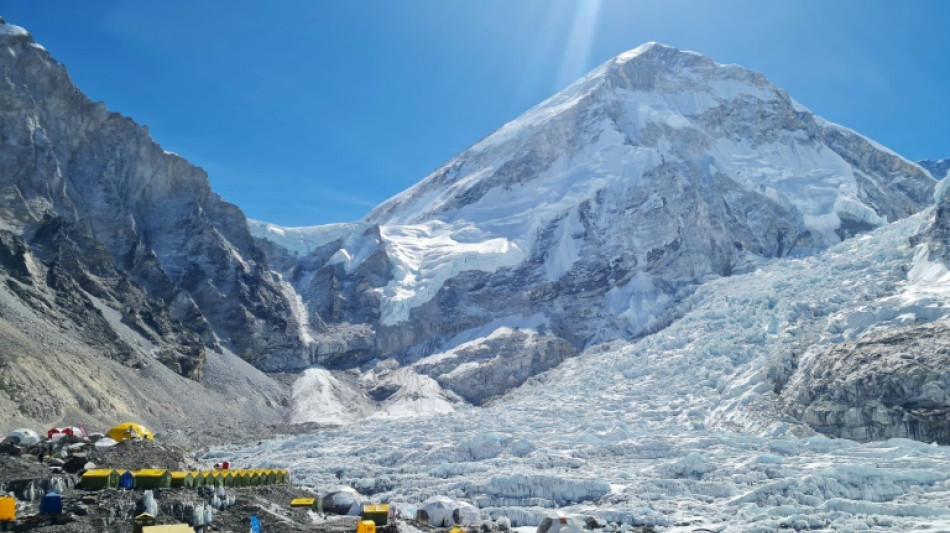 Body of second missing Mongolian climber found on Everest