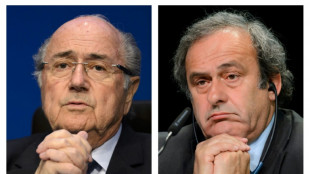 Fallen football chiefs Blatter and Platini face fraud trial