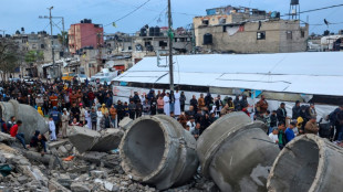 Nouveaux bombardements israéliens sur Gaza au premier jour de l'Aïd el-Fitr