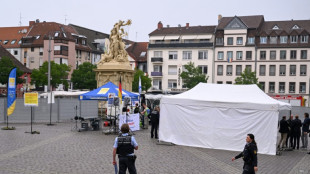 Steinmeier und Kretschmann bei Gedenken für getöteten Polizisten in Mannheim 